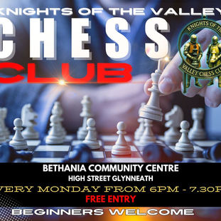 Chess at Bethannia