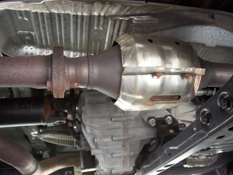 Bad Catalytic Converter Symptoms: How to Identify the Problem Early