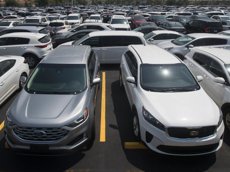 Should I Buy a Used Car from Hertz