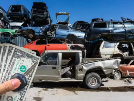 How to Sell a Car to a Junkyard: A Complete Guide