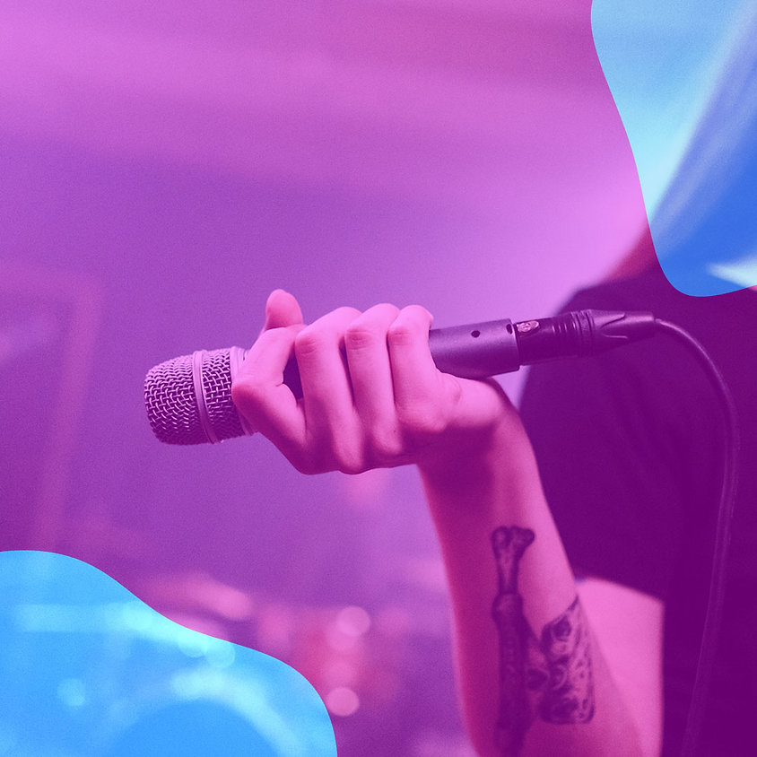 Speak! - Spoken Word, Live