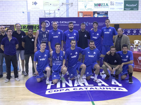 Quarts de Copa Catalunya