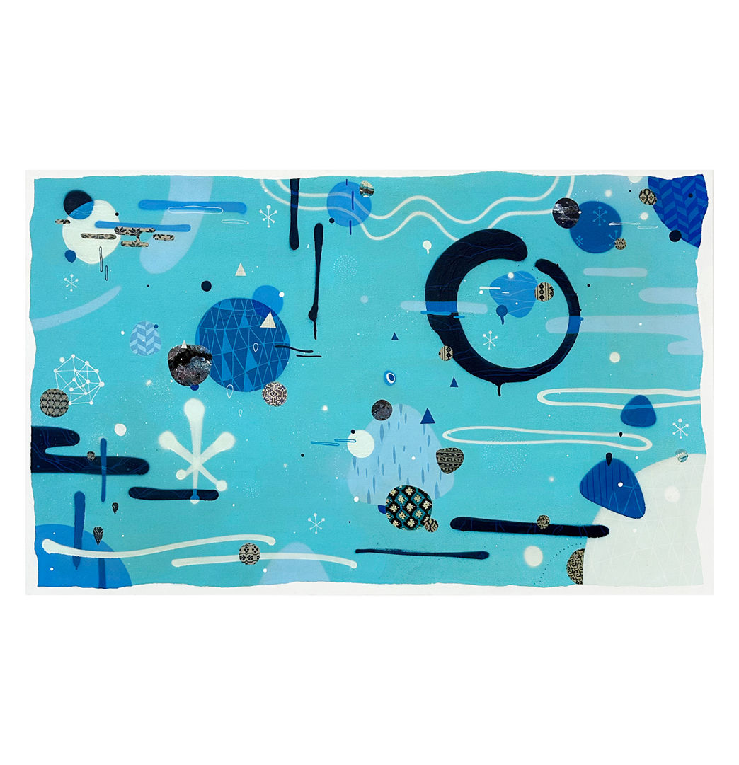 Mergulho Profundo, 2023/2024 - Bruno Bogossian