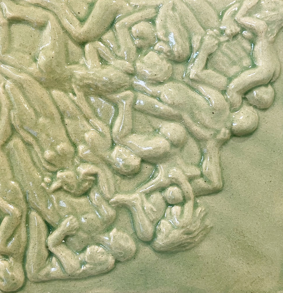 Miniatura: DNA, 2016 - Fernando de La Rocque