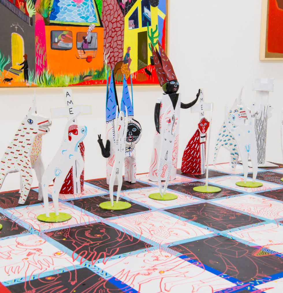 Miniatura: Ça tient souvent à presque rien, 2017 - Zoé Dubus