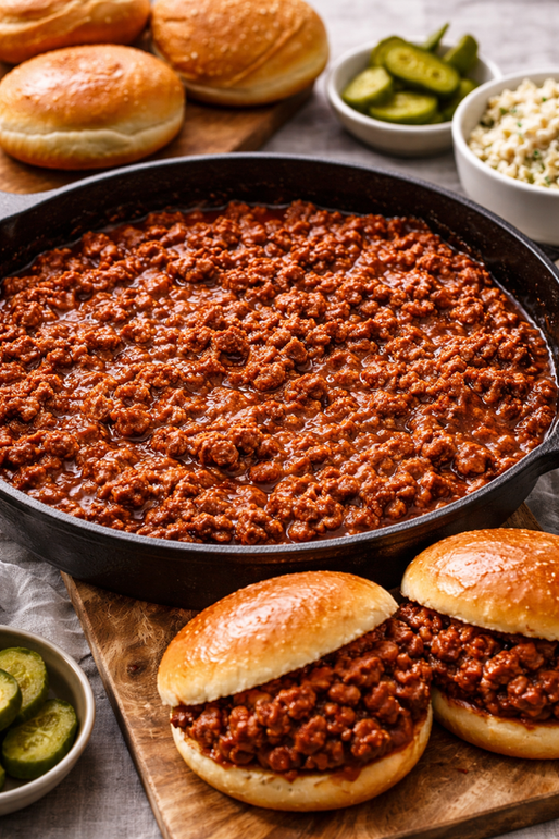 Grandma Ginny's Homemade BBQs