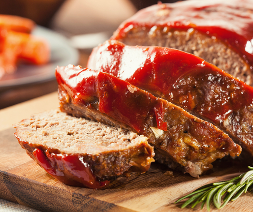 The Easiest Meatloaf