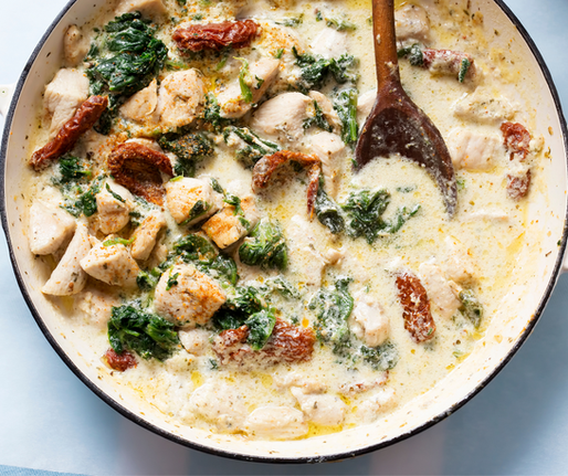 Crack Chicken Soup