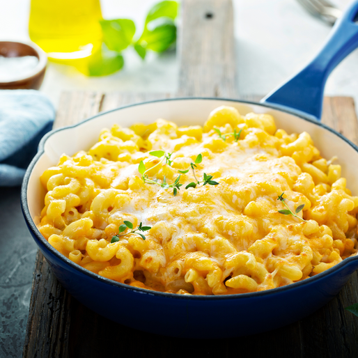 Baked Mac & Cheese