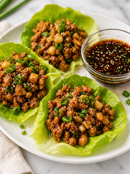 PF Chang's Lettuce Wraps (copycat recipe)