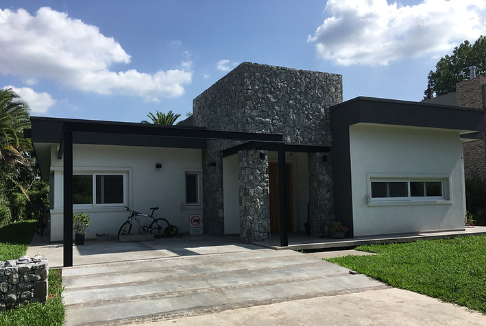 Casa en Barrio Mapuche 2019