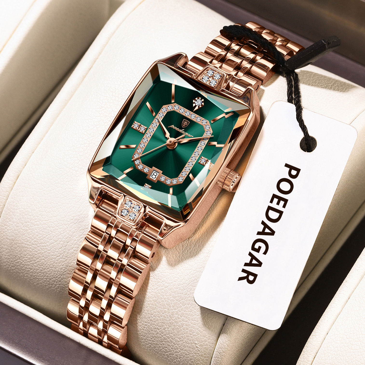 Luxury Women's Waterproof Watch