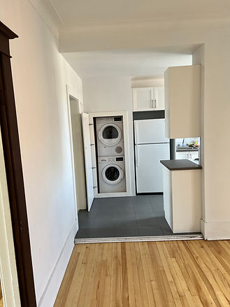 Grand et lumineux 5 1/2, Vue sur la montagne