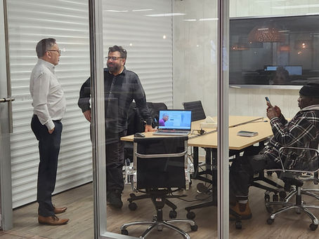 Meeting Rooms for Realtors and Real Estate Teams Near Mississauga