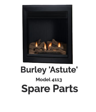 Burley 'Astute' Spare Parts- 4113