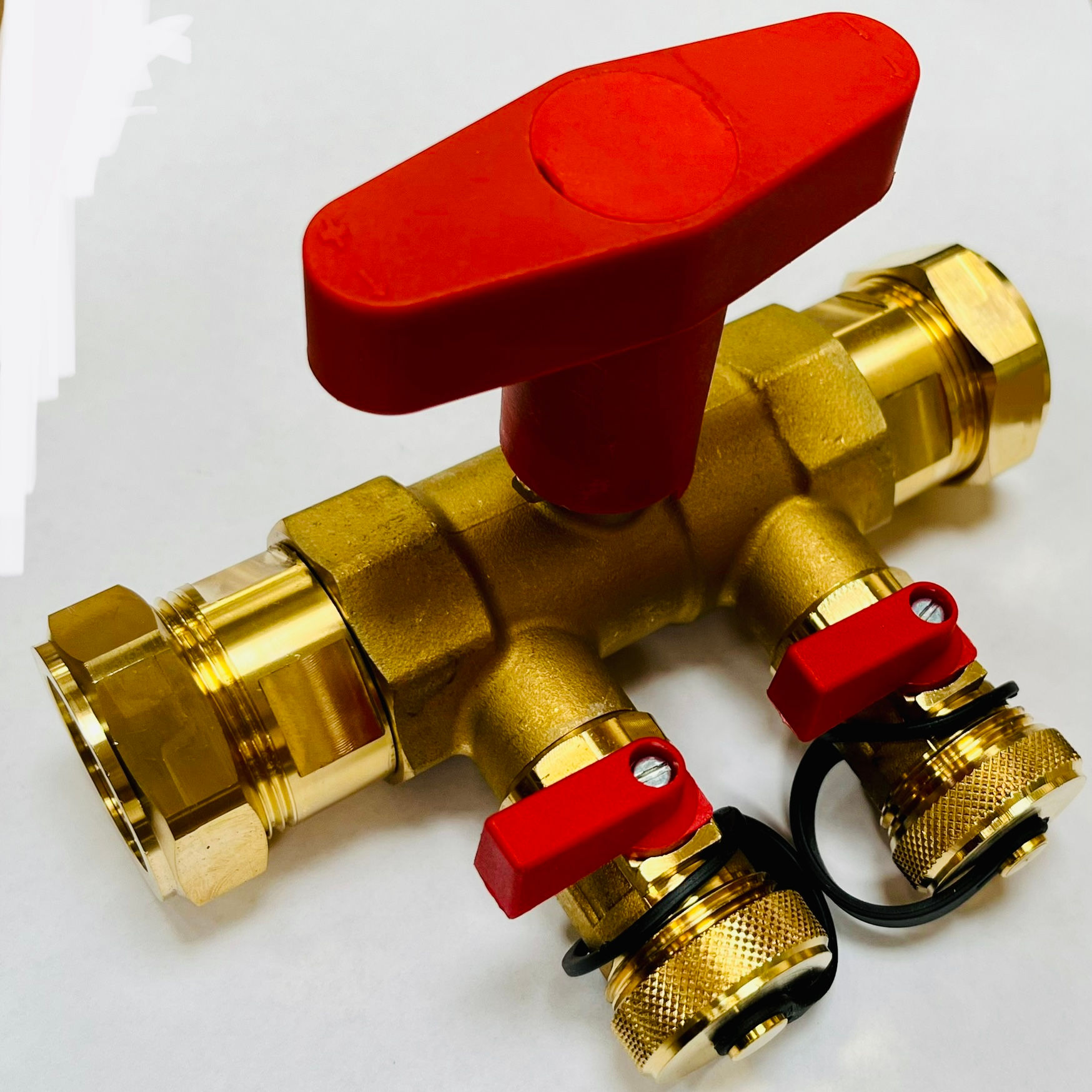 Filling / Draining Valve