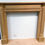 Thumbnail: Fireplace Handmade Mahogany Fireplace Surround No.2