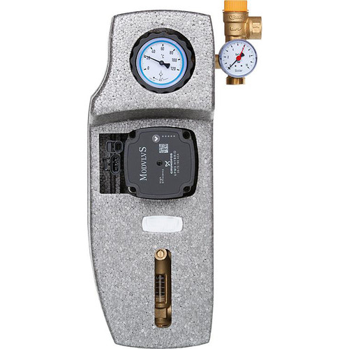 PRO-KIT 5830 Complete Solar Thermal Kit | Stoves And Solar