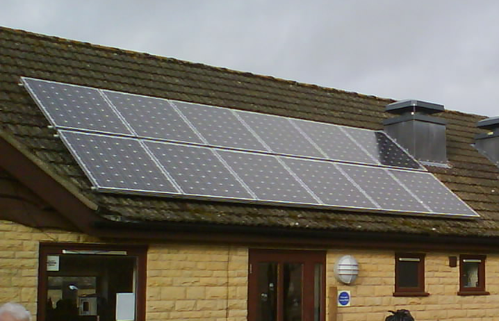 Complete Solar PV Kits | Stoves And Solar