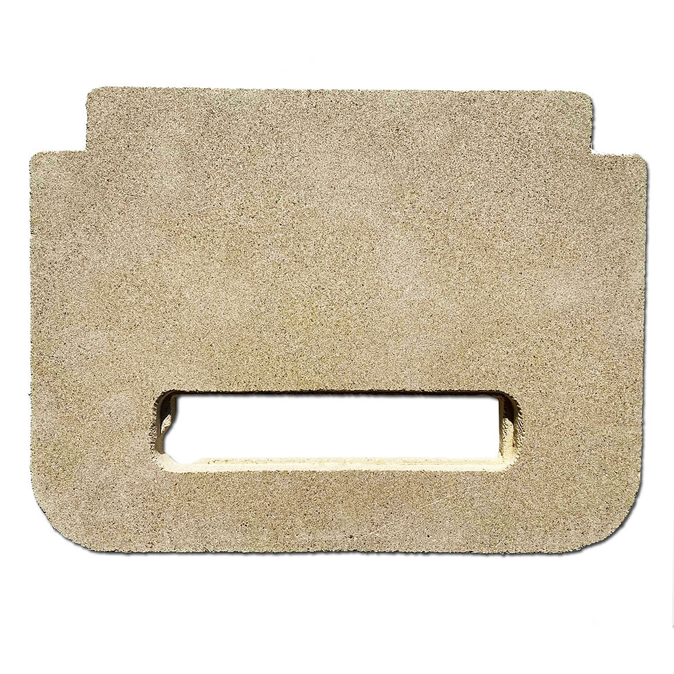 Thumbnail: 9304C Launde Wood Stove Spares (CAT version)