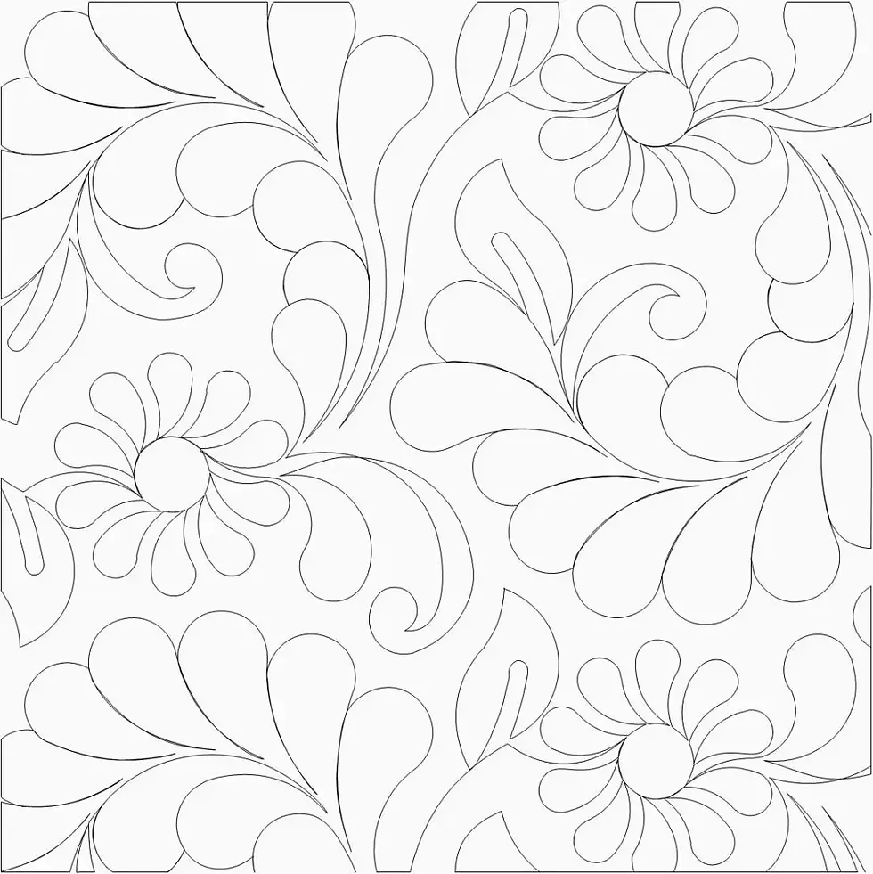 Reawaken Quilt Pattern