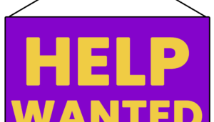 Job Opportunties at MC Shine!