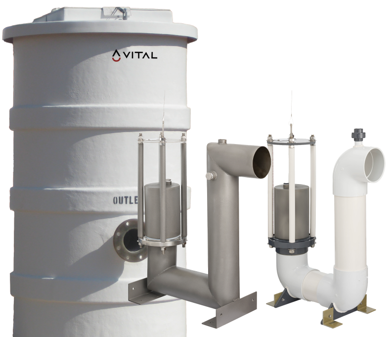 Static Sumps Home | Vital Safety Oil Sump