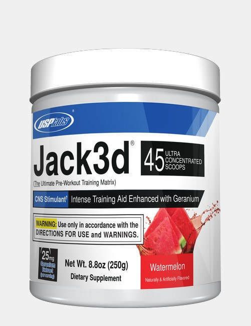 USP Labs Jack3D Watermelon