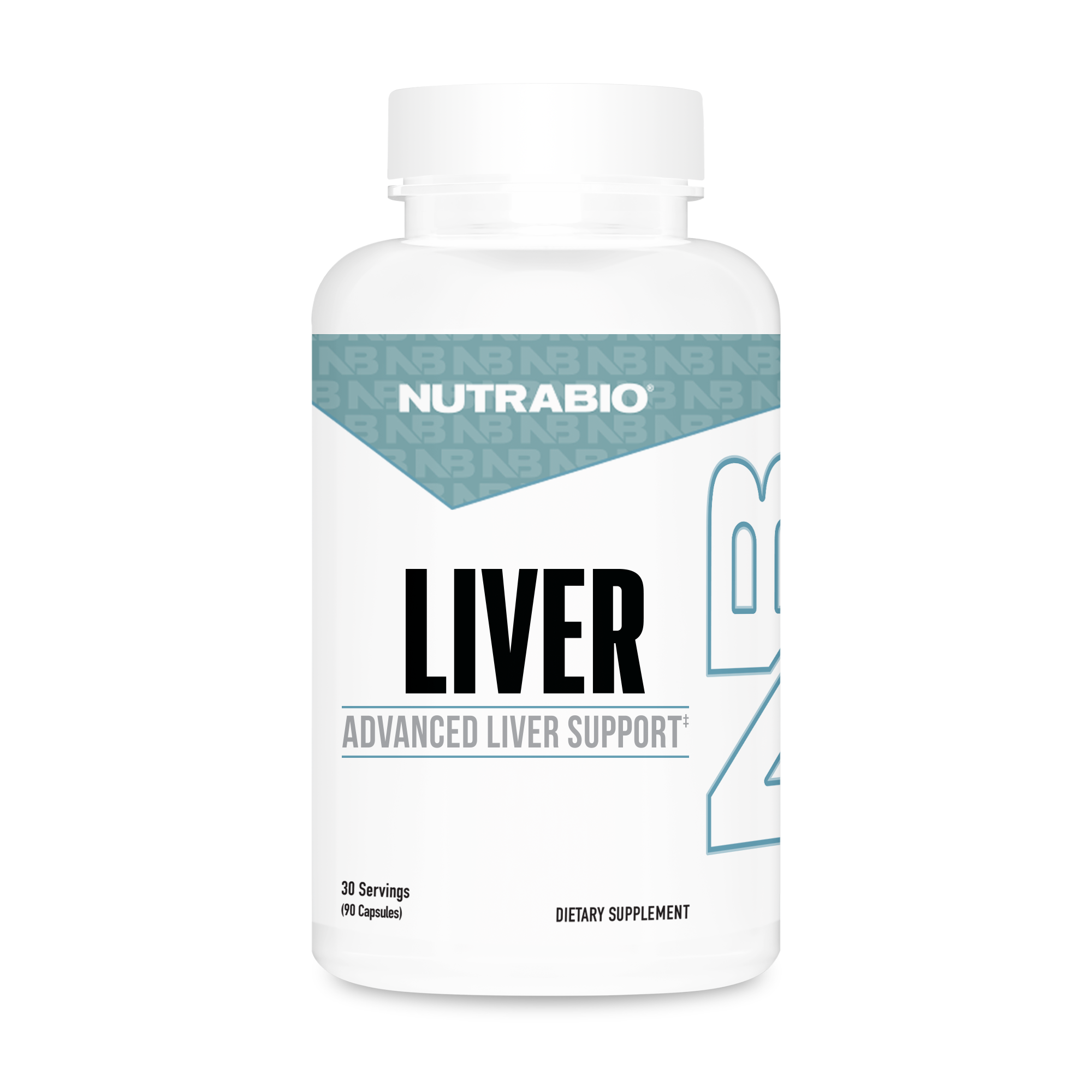 NutraBio Liver