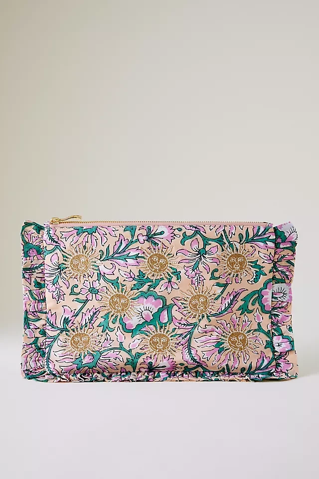 Marnie Zipper pouch