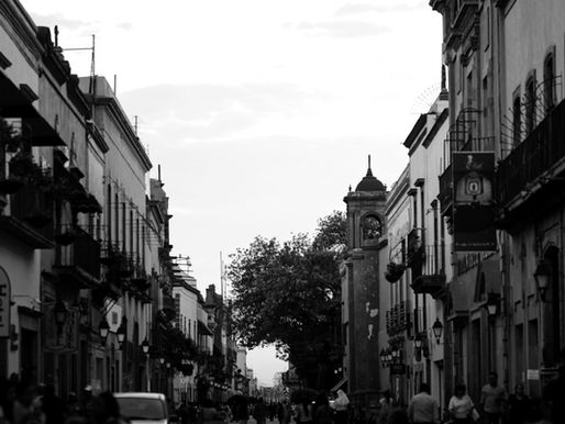 Recorrido peatonal de autor en el Centro Histórico de Santiago de Querétaro