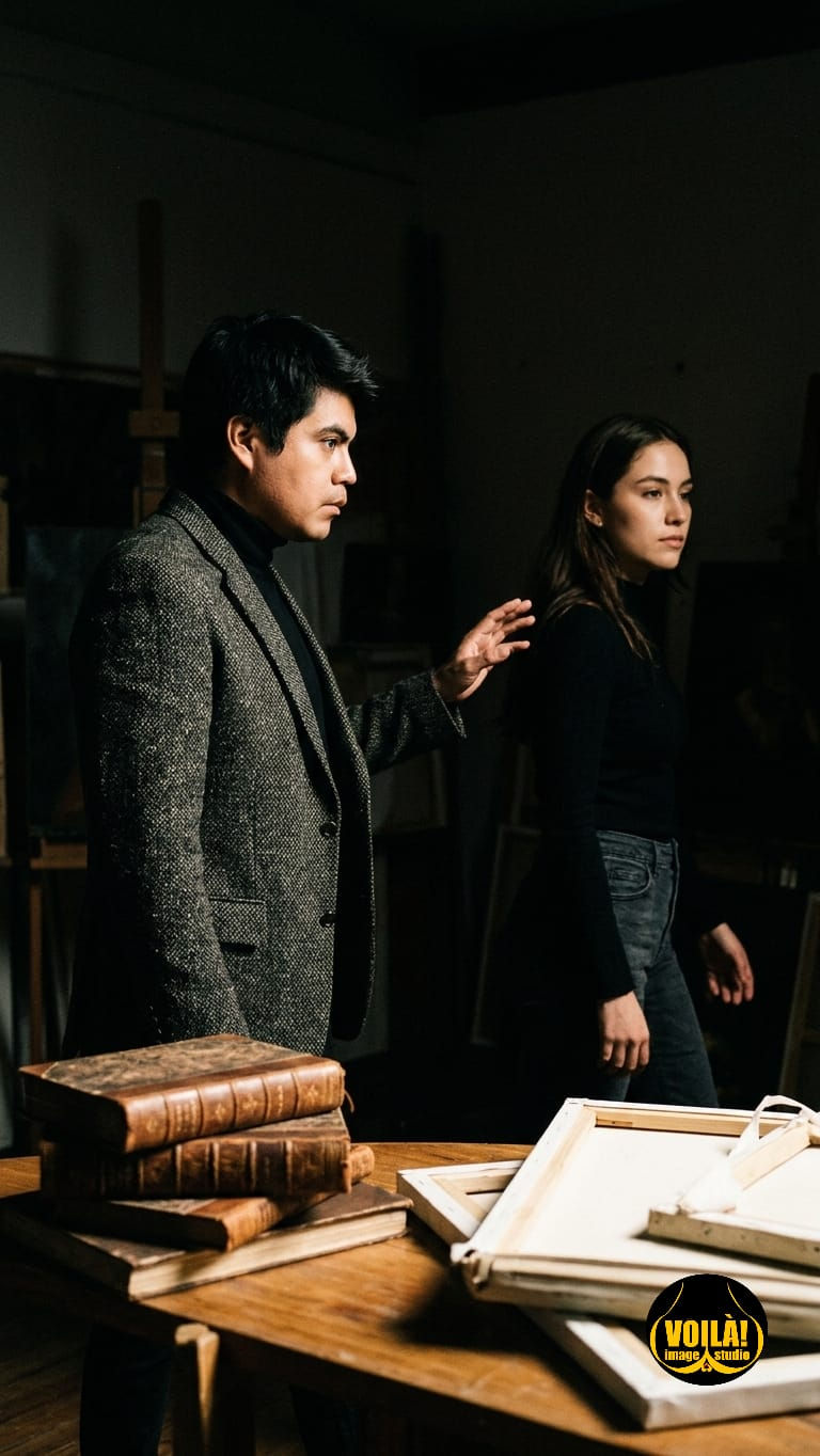 Domina tu presencia y postura con un artista mexicano
