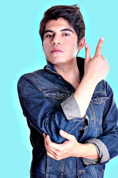 Arturo Orduña, escritor e instructor de modelos