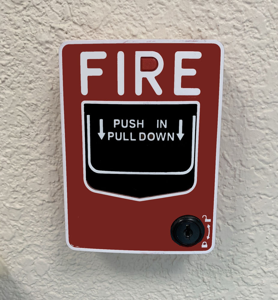 5 Main Parts of a Fire Alarm System
