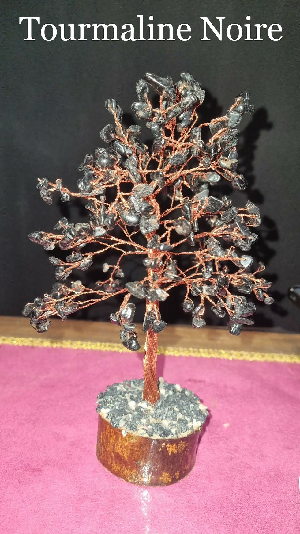Miniature : Arbre de vie Minéraux