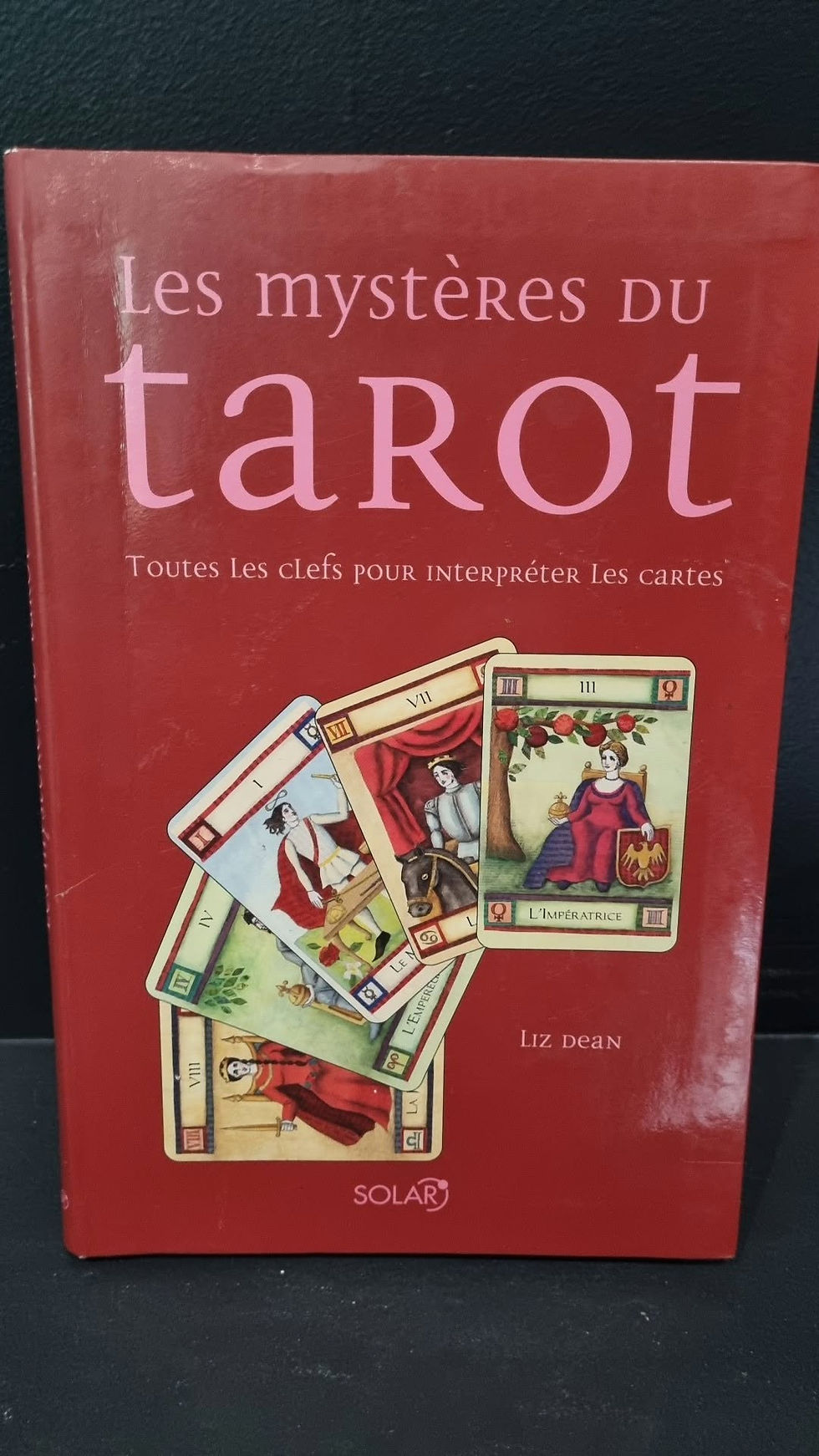 Miniature : Les mystères du Tarot
