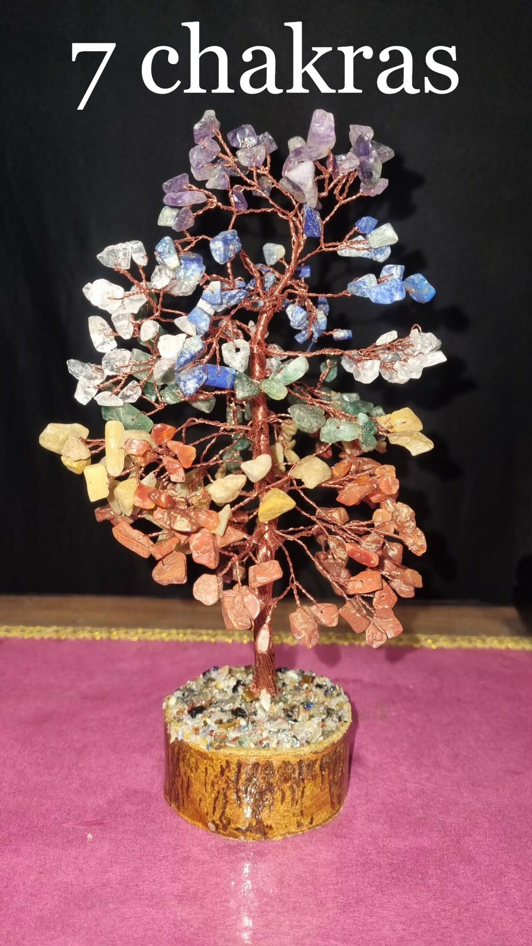Arbre de vie Minéraux