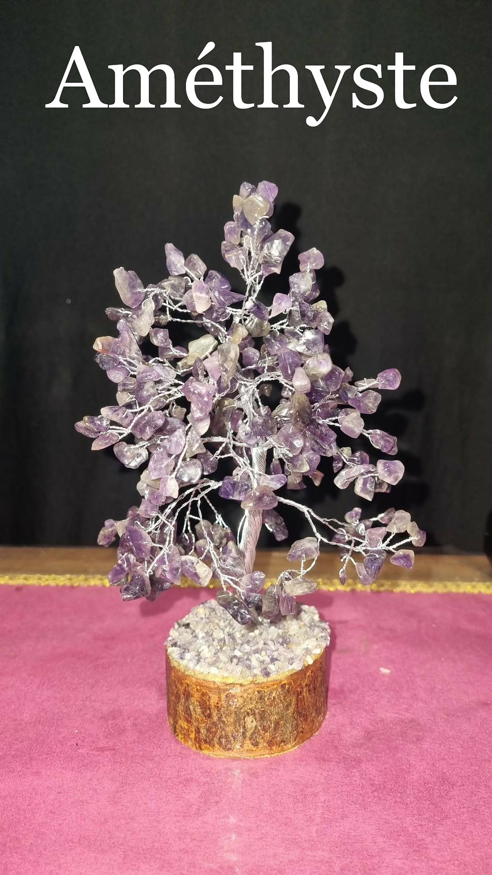 Miniature : Arbre de vie Minéraux