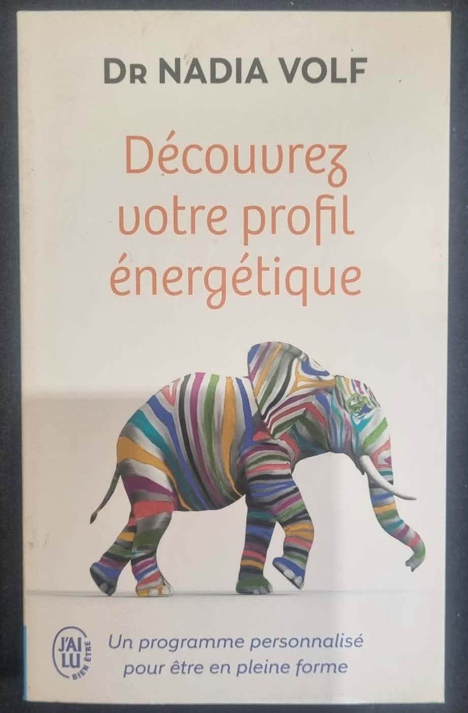 Découvrez votre profil énergétique
