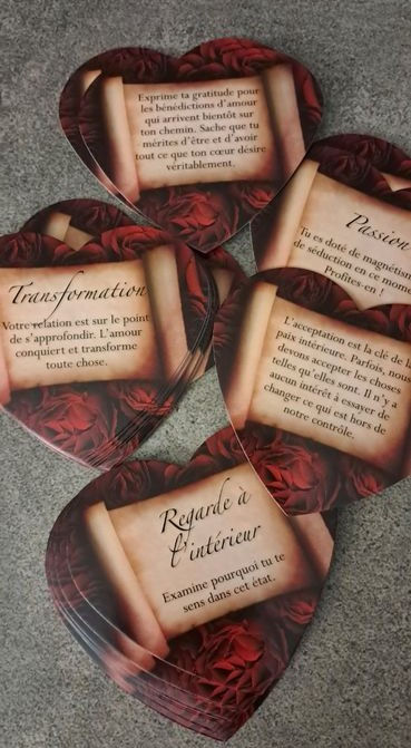 Miniature : L'Oracle des Amoureux