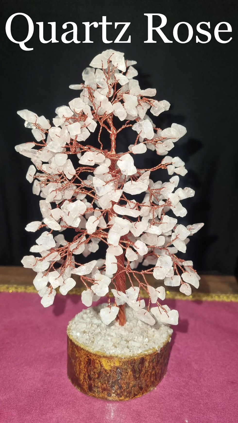 Miniature : Arbre de vie Minéraux