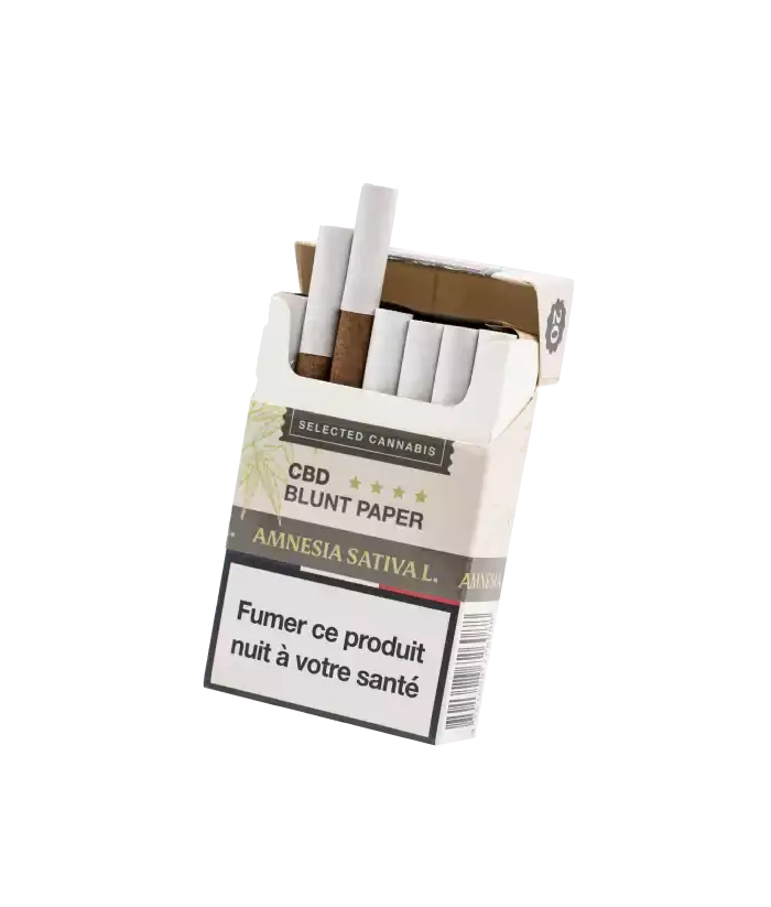Miniature : Cigarettes CBD