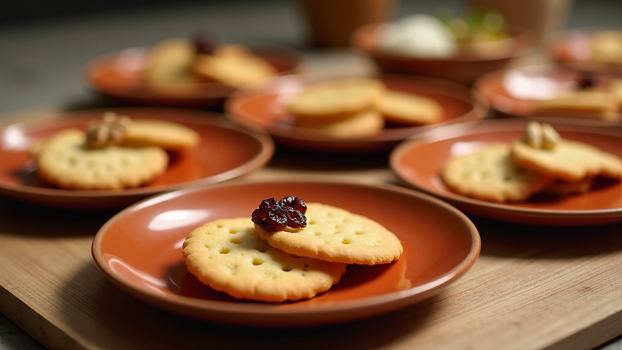Some lovely tableware, somewhere over the rainbow...