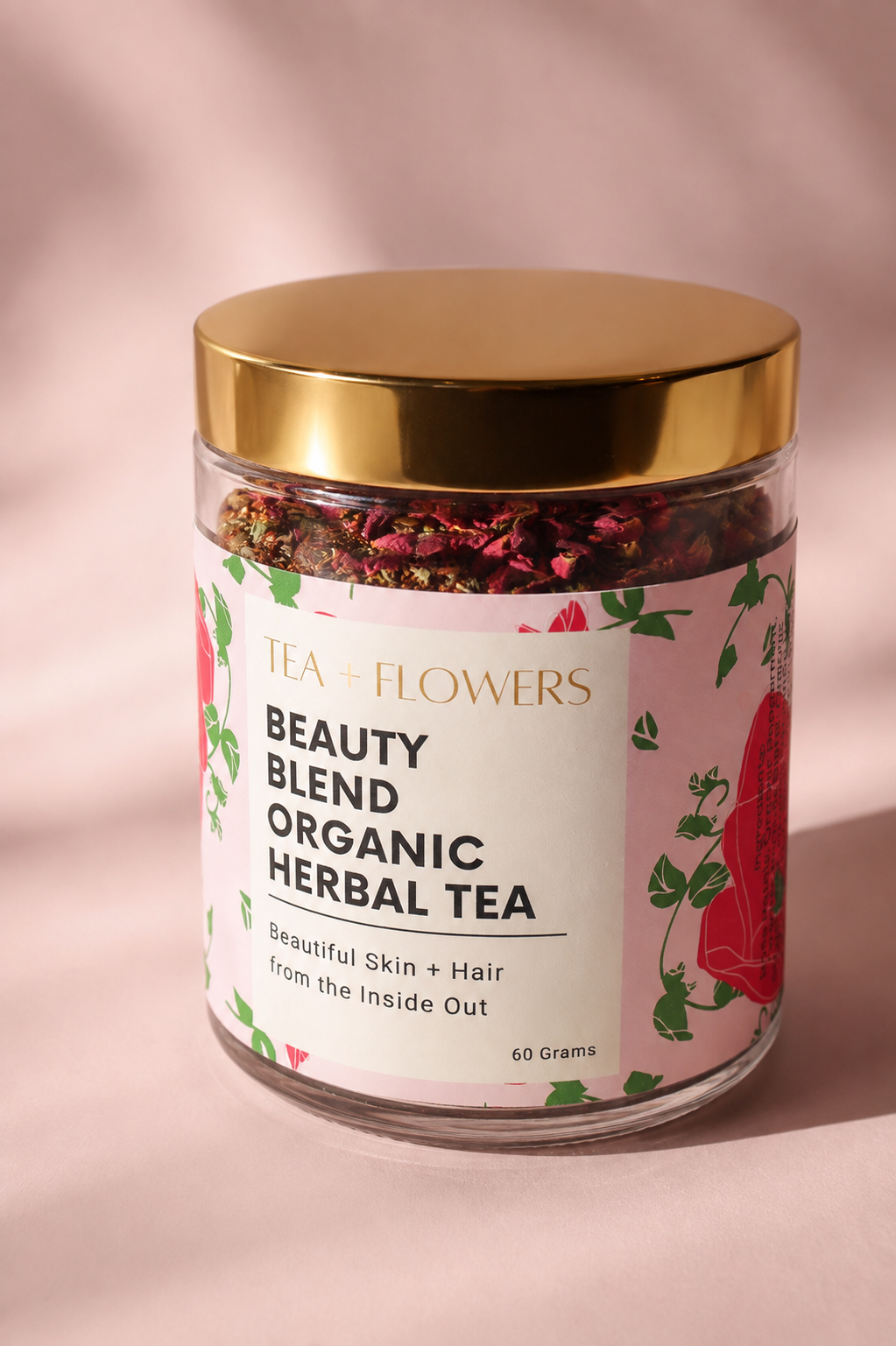 Beauty Blend Organic Herbal Tea