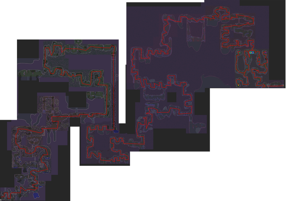 Level Design - Celeste Mods | Nick's Portfolio