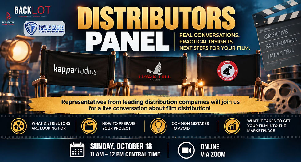 Distributors Panel