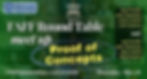 FAFF Round Table Meetup 10:00AM and 7:00PMCentral