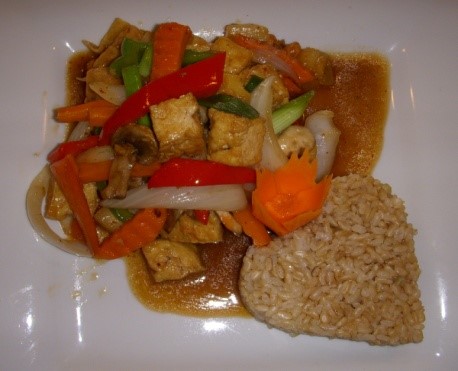 Pad Prik Pao