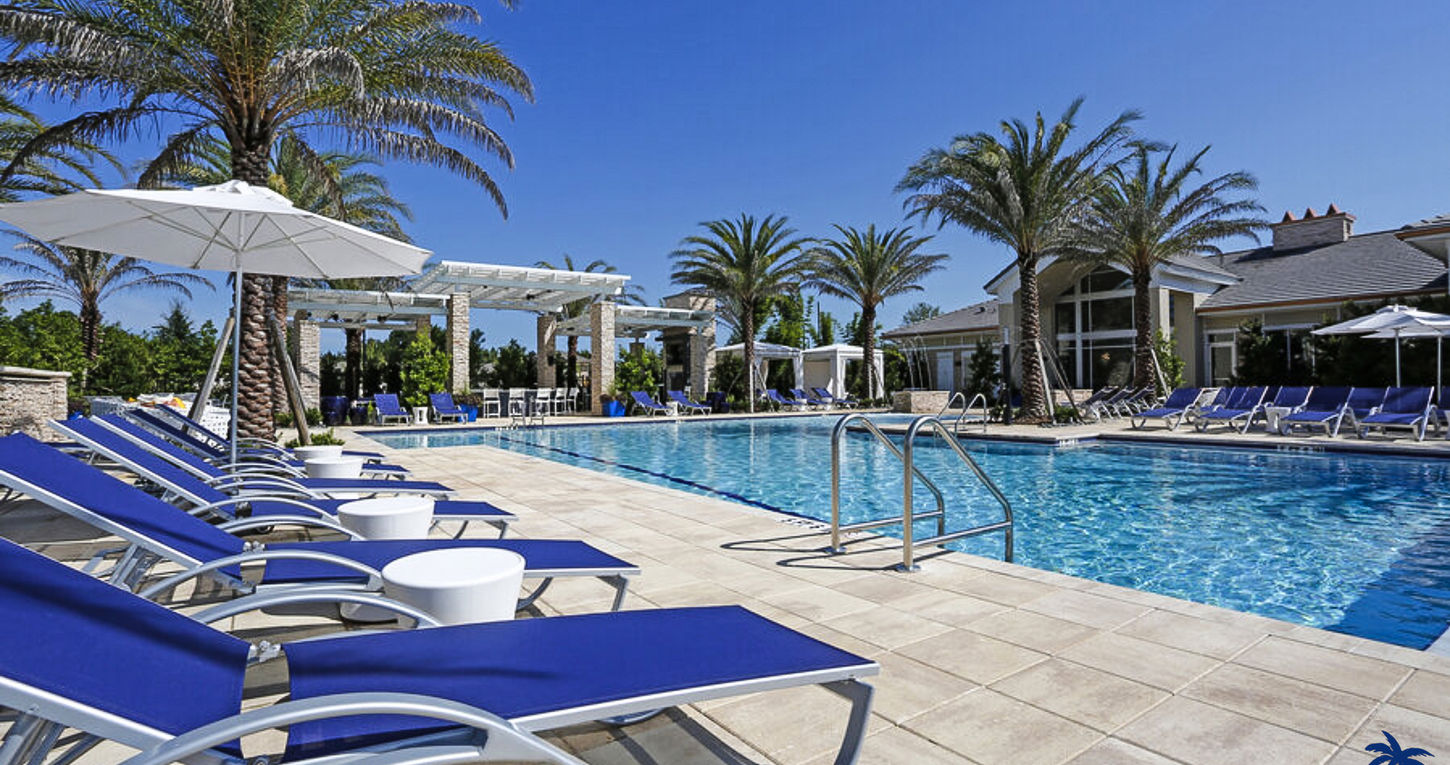 Tampa Commercial Linear Pool Project