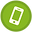 電話のアイコン